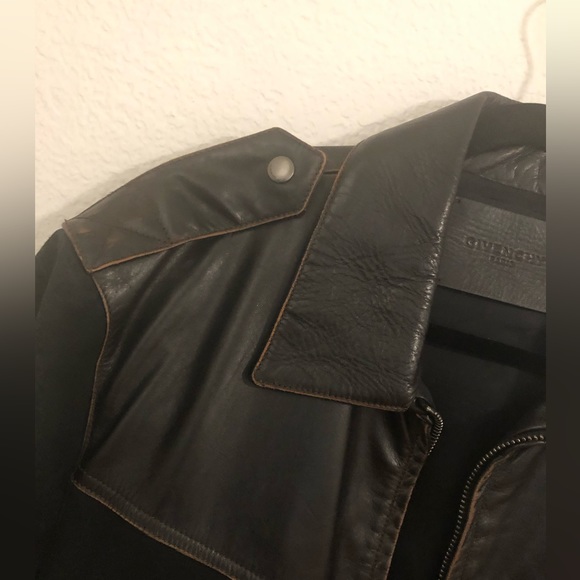 Givenchy Bomber, Leather/Suede - Picture 7 of 11